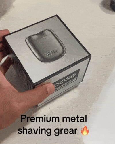 π 2025 New Upgrade Pocket Shaver USB Mini Shavers for Men