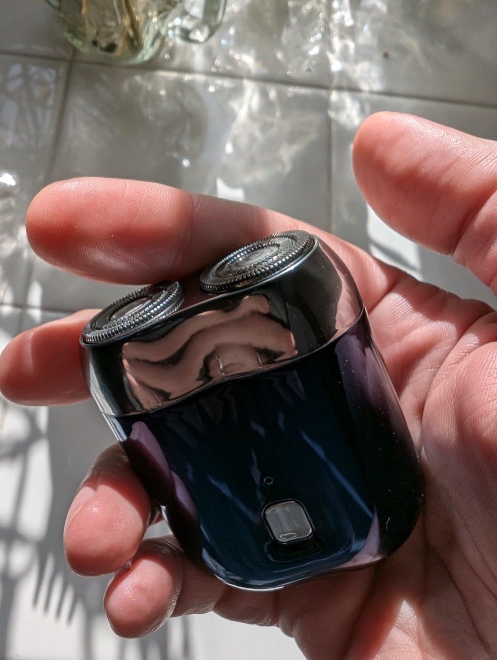 π 2025 New Upgrade Pocket Shaver USB Mini Shavers for Men